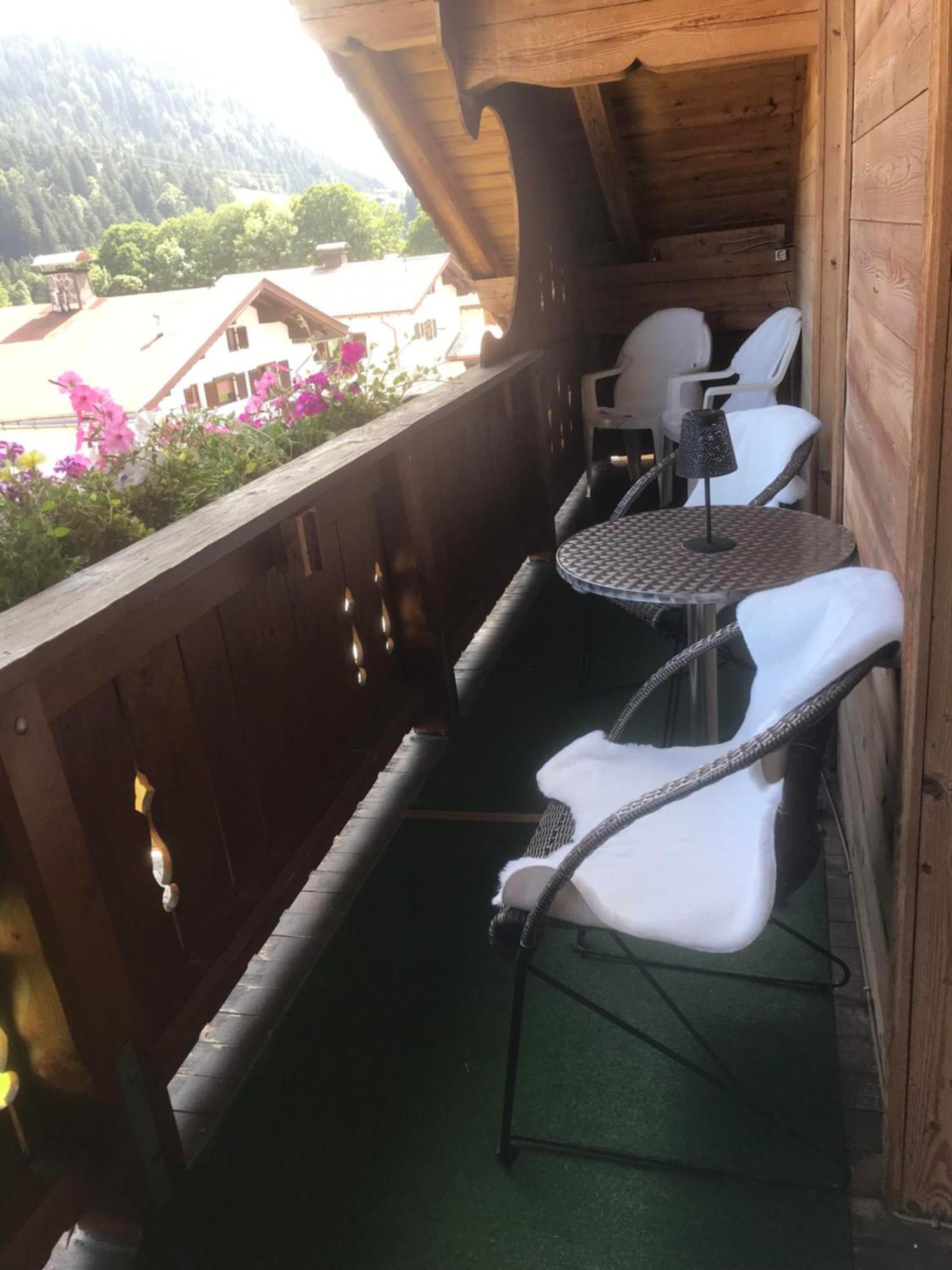 Ferienwohnung Marianne Soll Bagian luar foto