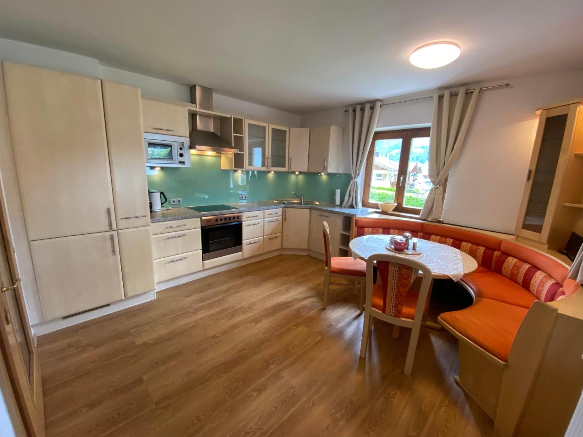 Ferienwohnung Marianne Soll Bagian luar foto