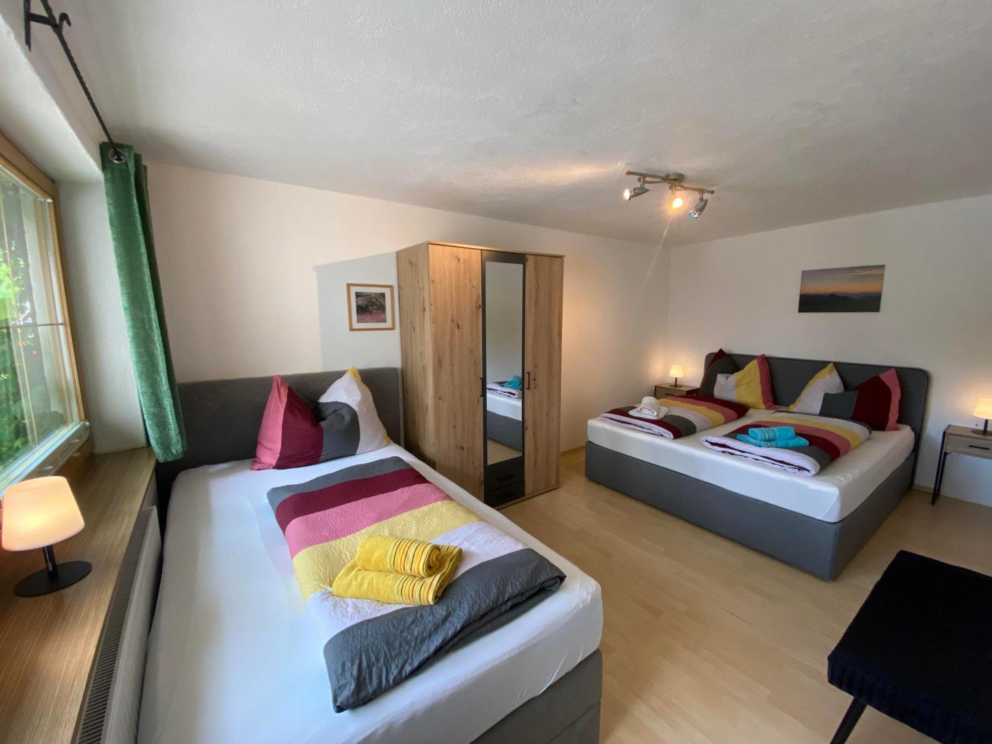 Ferienwohnung Marianne Soll Bagian luar foto